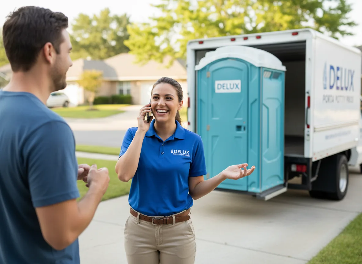Long-Term Portable Toilet Rental Haven, KS FAQs